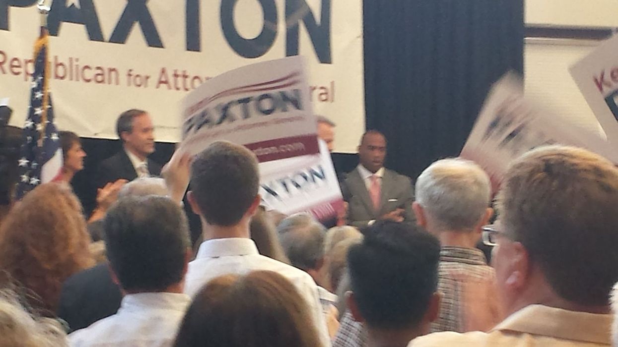 Ken Paxton impeachment fight exposes deep fissures among Texas GOP