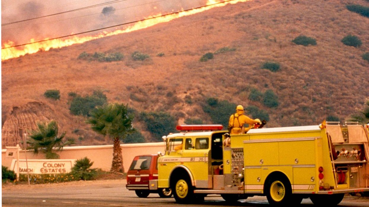 State Farm axes new California home insurance policies citing 'escalating risk' of climate change: report