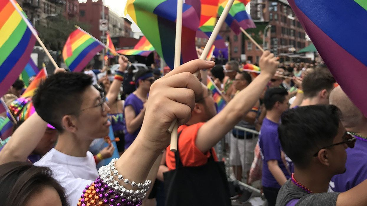 'Homophobia always will be' a key part of 'MAGA populism': journalist