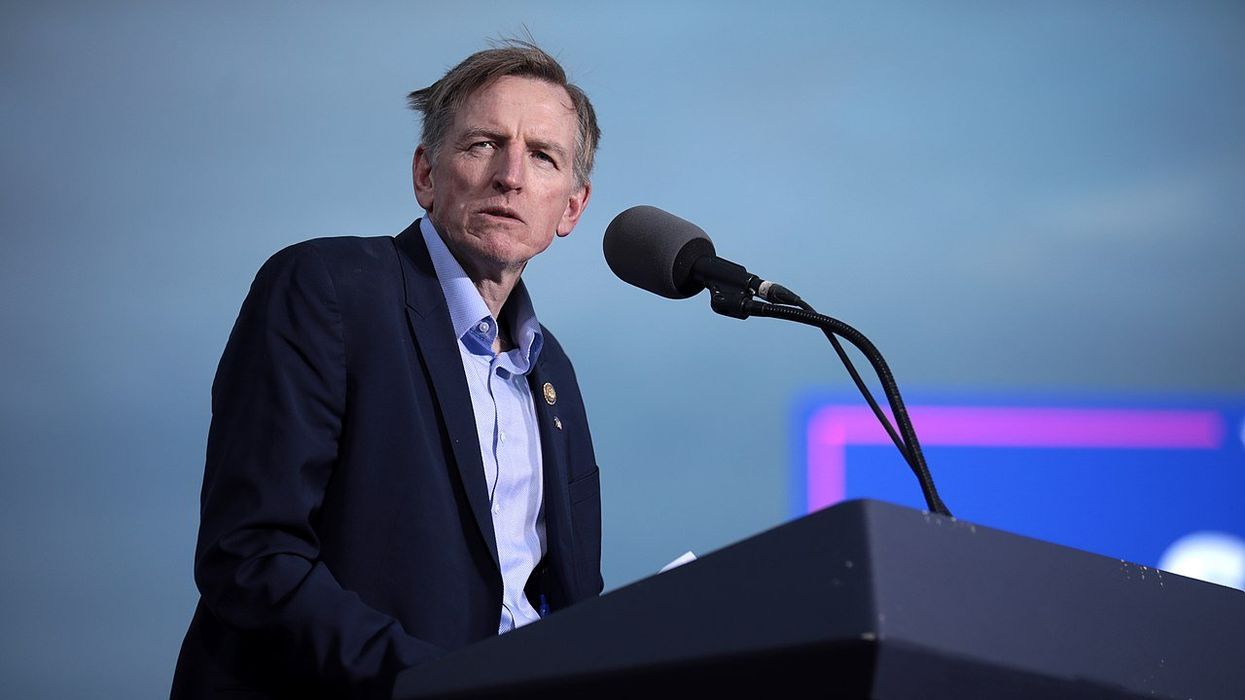 Why Paul Gosar has become a 'sort of hero' to neo-Nazis and other extremists: report