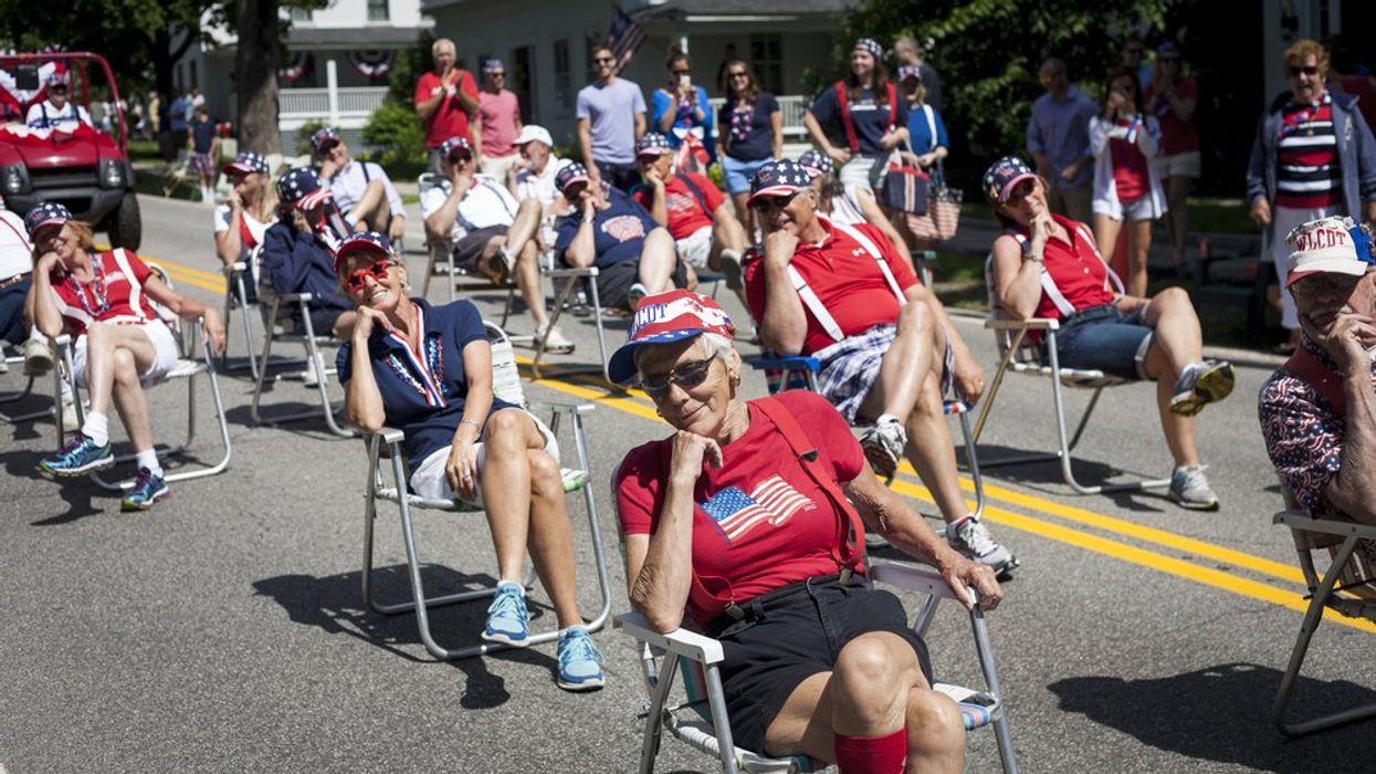 How small towns weaponize Memorial Day