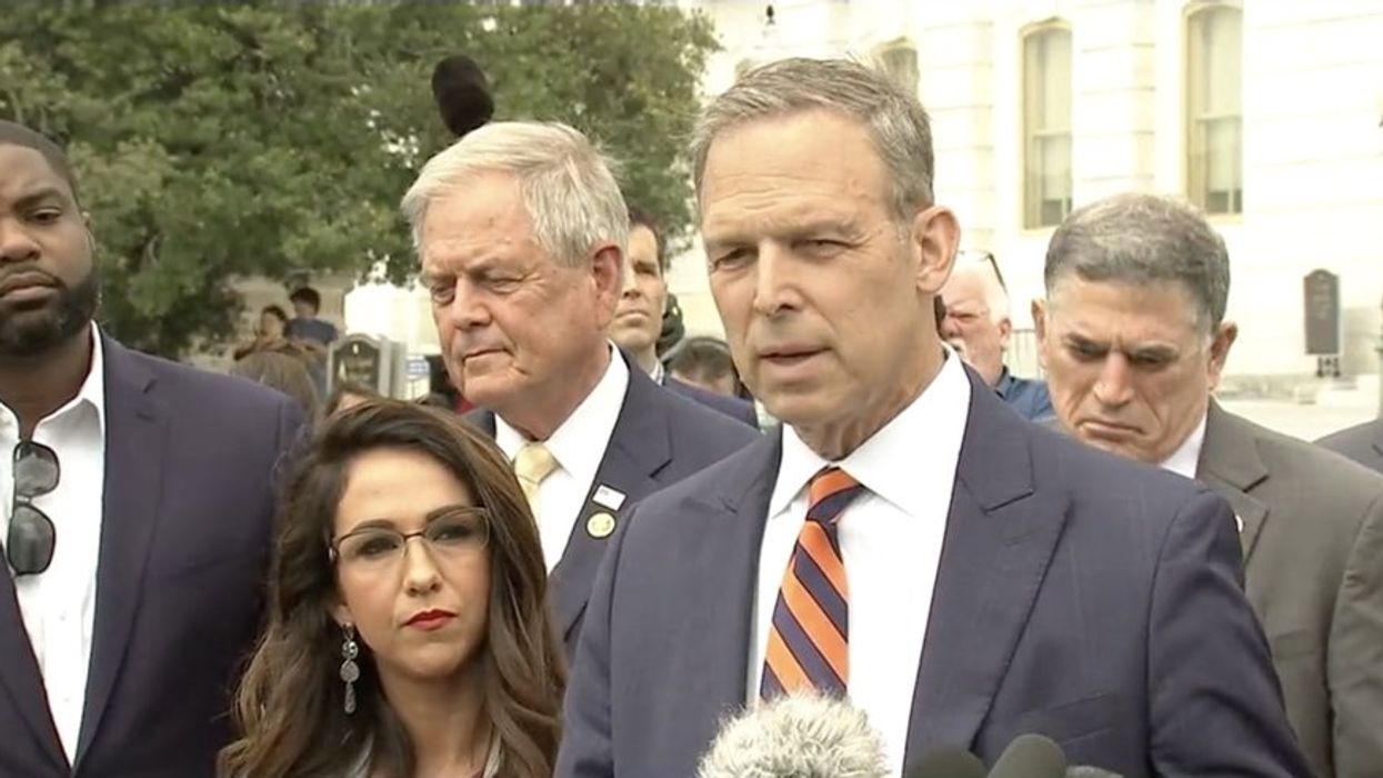 'Clown car': MAGA Republicans blasted for threatening to 'tank economy to help Trump win'