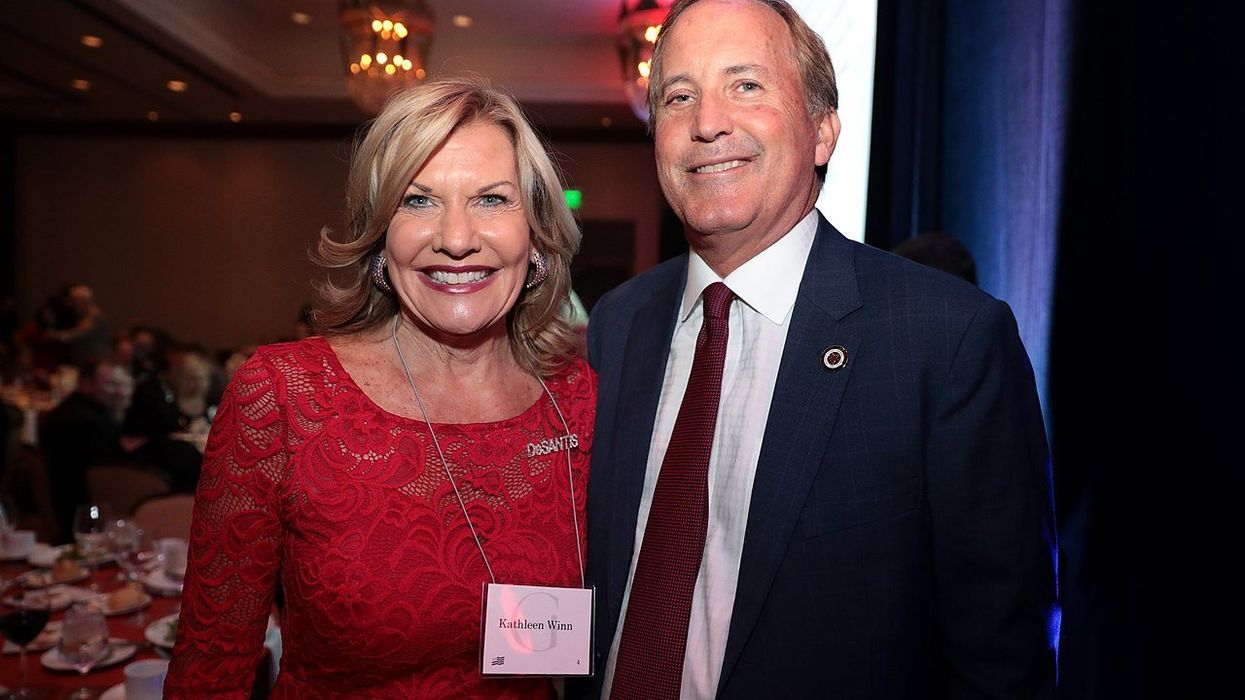 Judge rejects attempts to toss indictments against Texas AG Ken Paxton