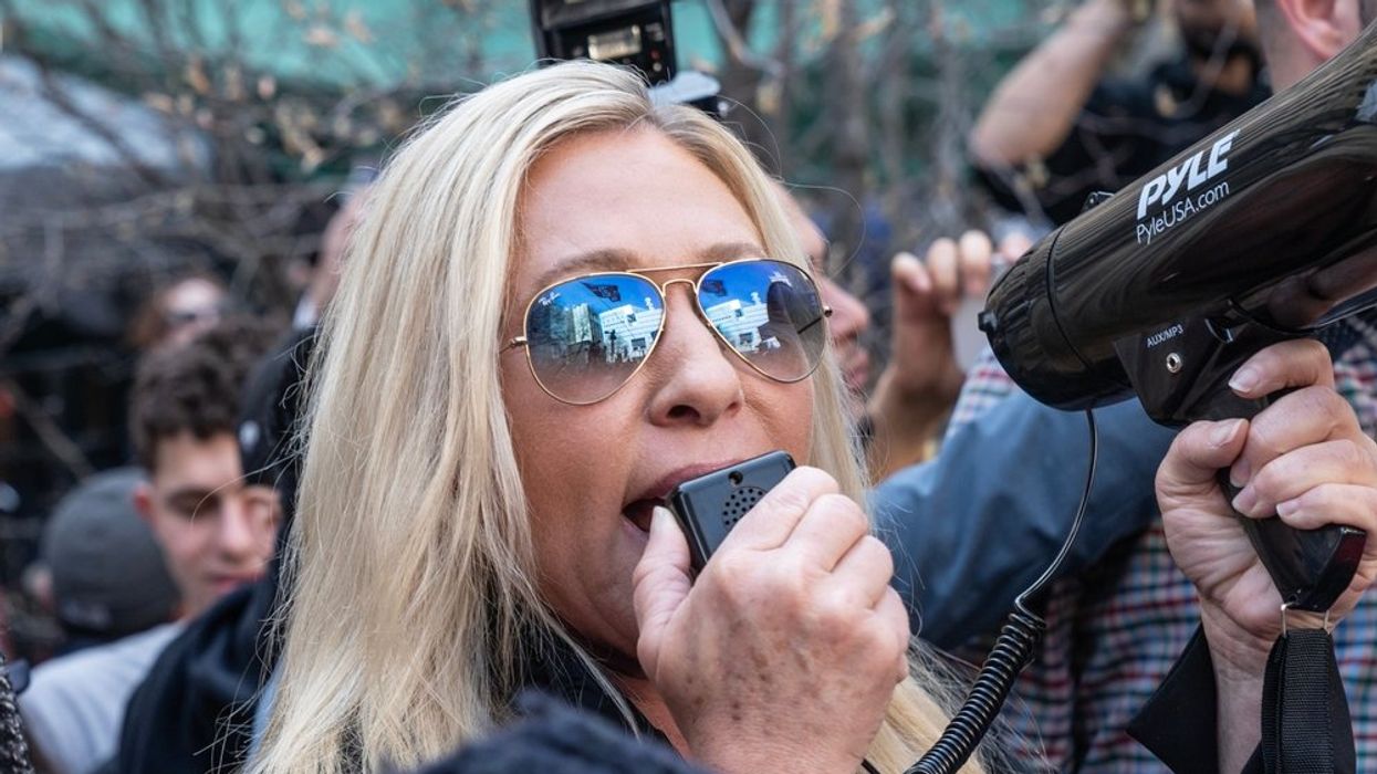 'How is this idiot in Congress?' Rep. MTG slammed over claim FBI 'set up honeypots' for Jan. 6 rioters