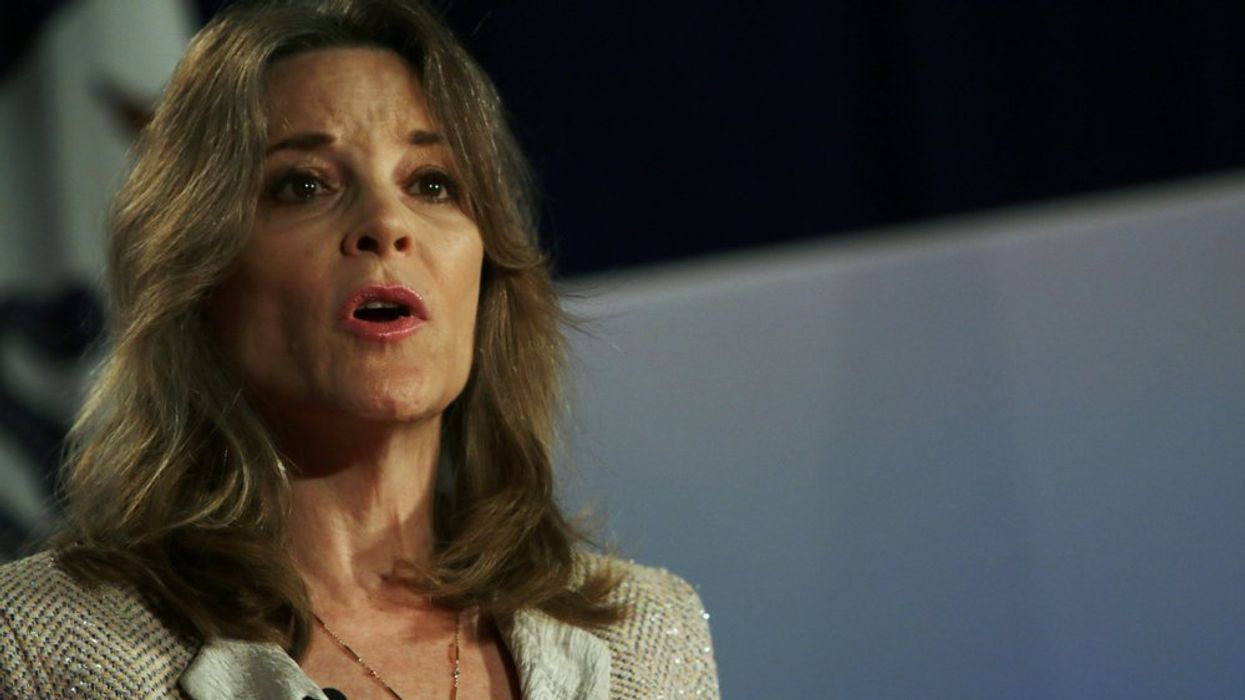 'Self-help guru who won’t get help': Marianne Williamson’s ex-staffers reveal 'demeaning' treatment