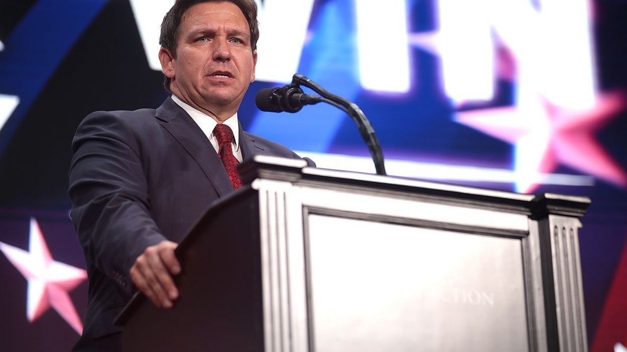 DeSantis boots campaign manager, replaces with conservative aide behind top far-right policies