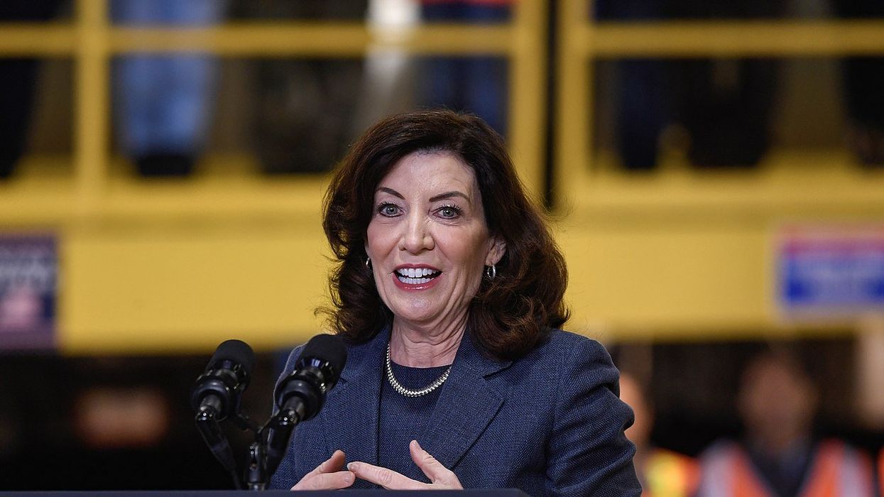 Countering MAGA inroads in NY State has become a 'top priority' for Democrats: report