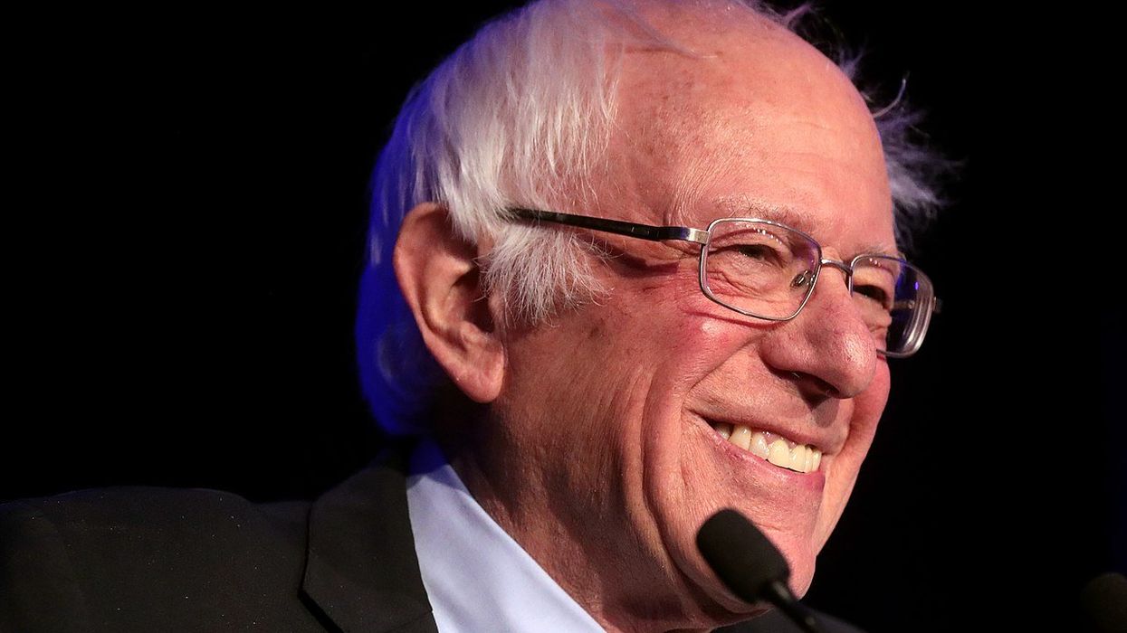 'Rapidly moving toward oligarchy': Bernie Sanders lays out reasons he voted against debt ceiling bill