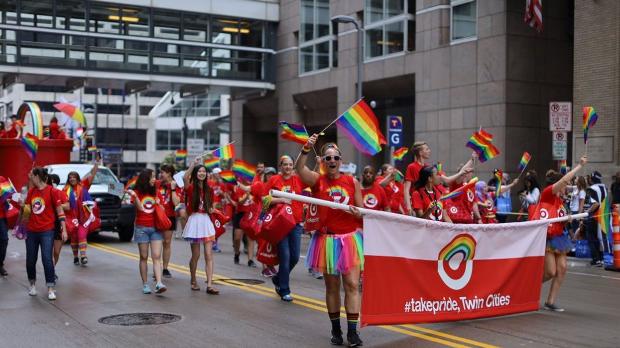 A Pride Month reminder: Corporations are not allies