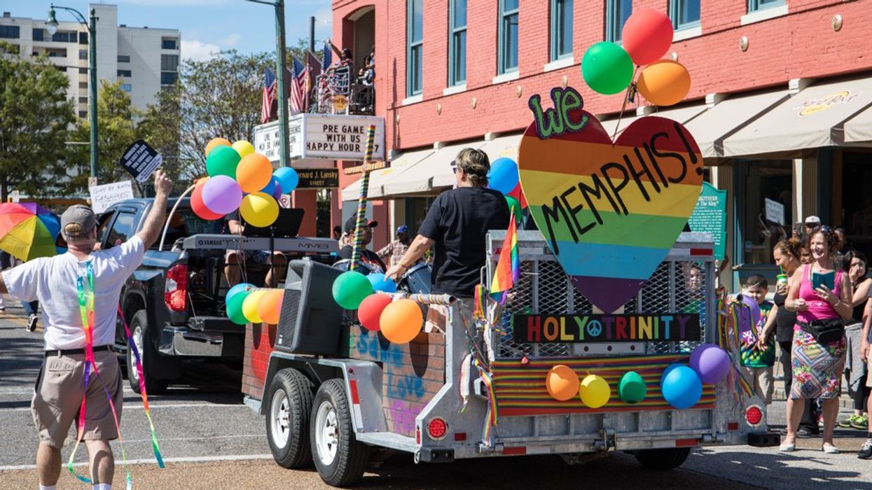 'Passed for an impermissible purpose': Trump-appointed judge rules Tennessee anti-drag law unconstitutional