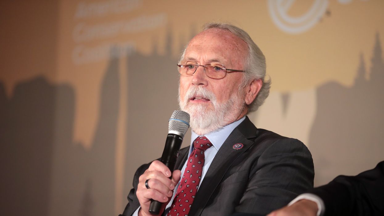 'It just strains credibility': Washington GOP congressmen struggles to comply with conflicts-of-interest law