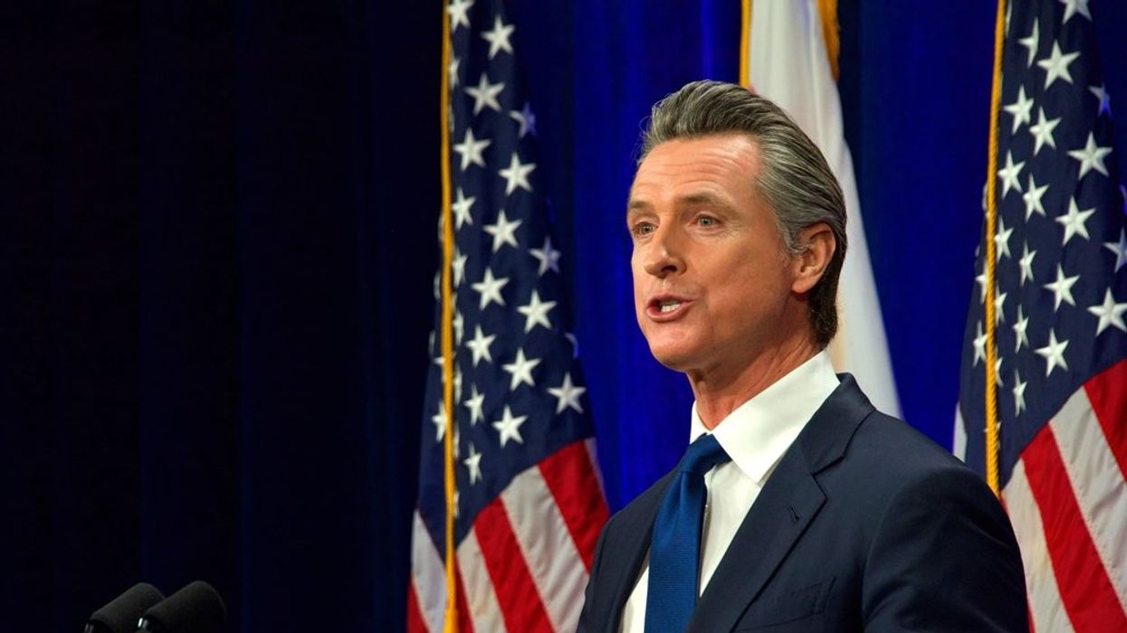 'Moral travesty': Gavin Newsom to probe whether migrants flown to Sacramento were kidnapped