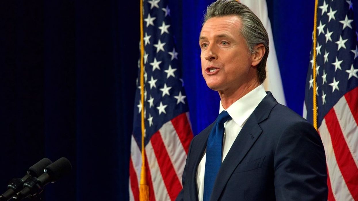 'Doesn’t even know who he’s talking to': Newsom scorches Trump over military deployment