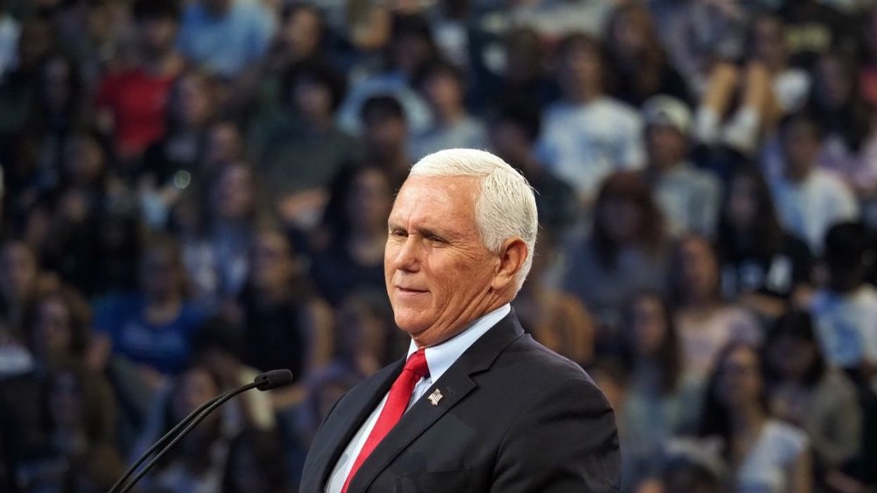 'Surprised' Pence and DeSantis blast Trump’s loyalty to 'murderous dictator' Kim Jong Un