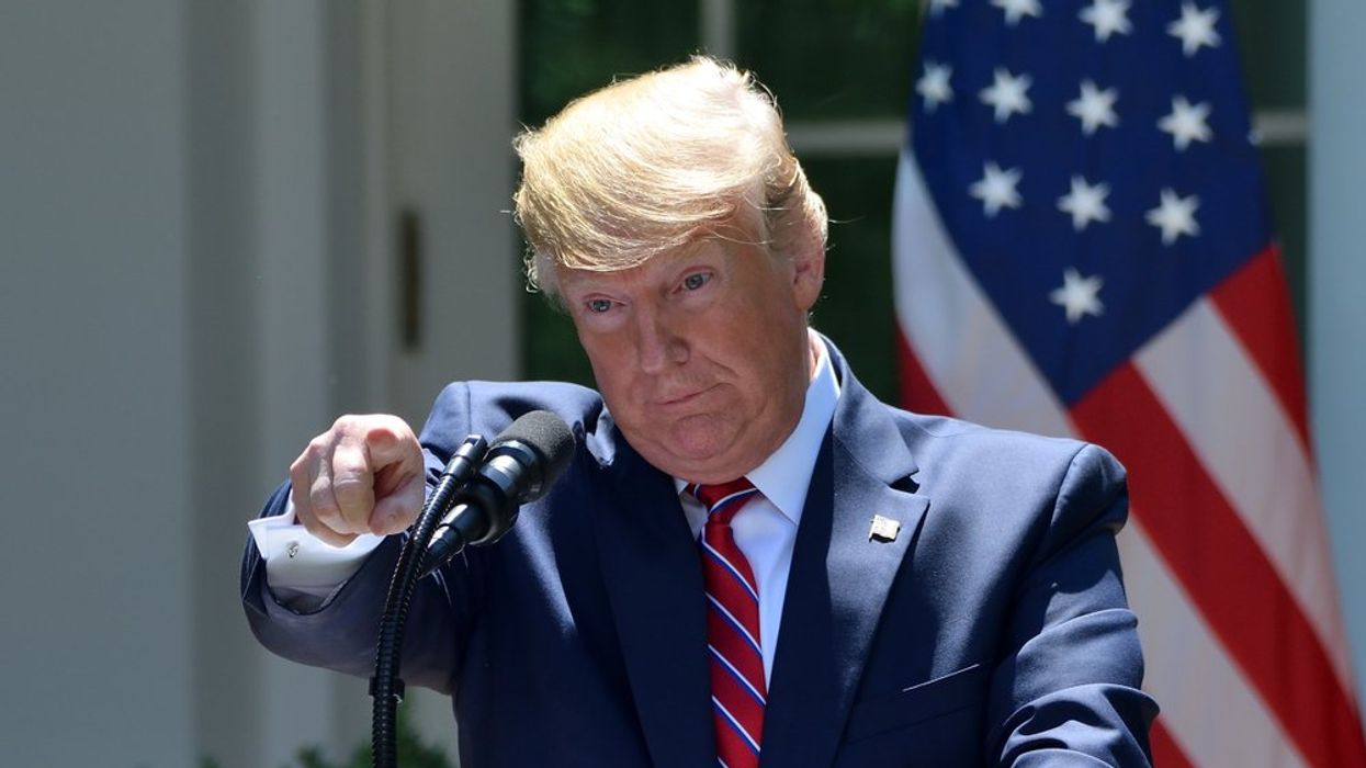 'He really wants to hurt people': Anthony Scaramucci calls Trump a grifter worse than most