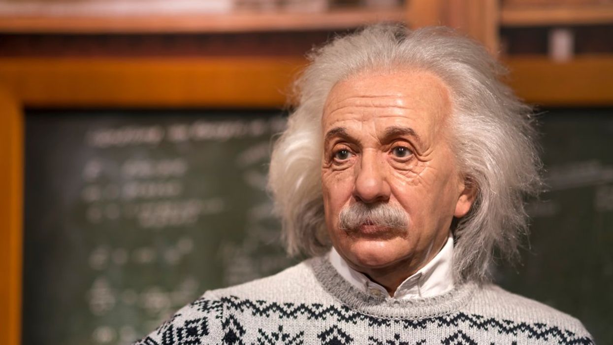 What Albert Einstein would think of the 'false news' fueled 'disinformation crisis': op-ed