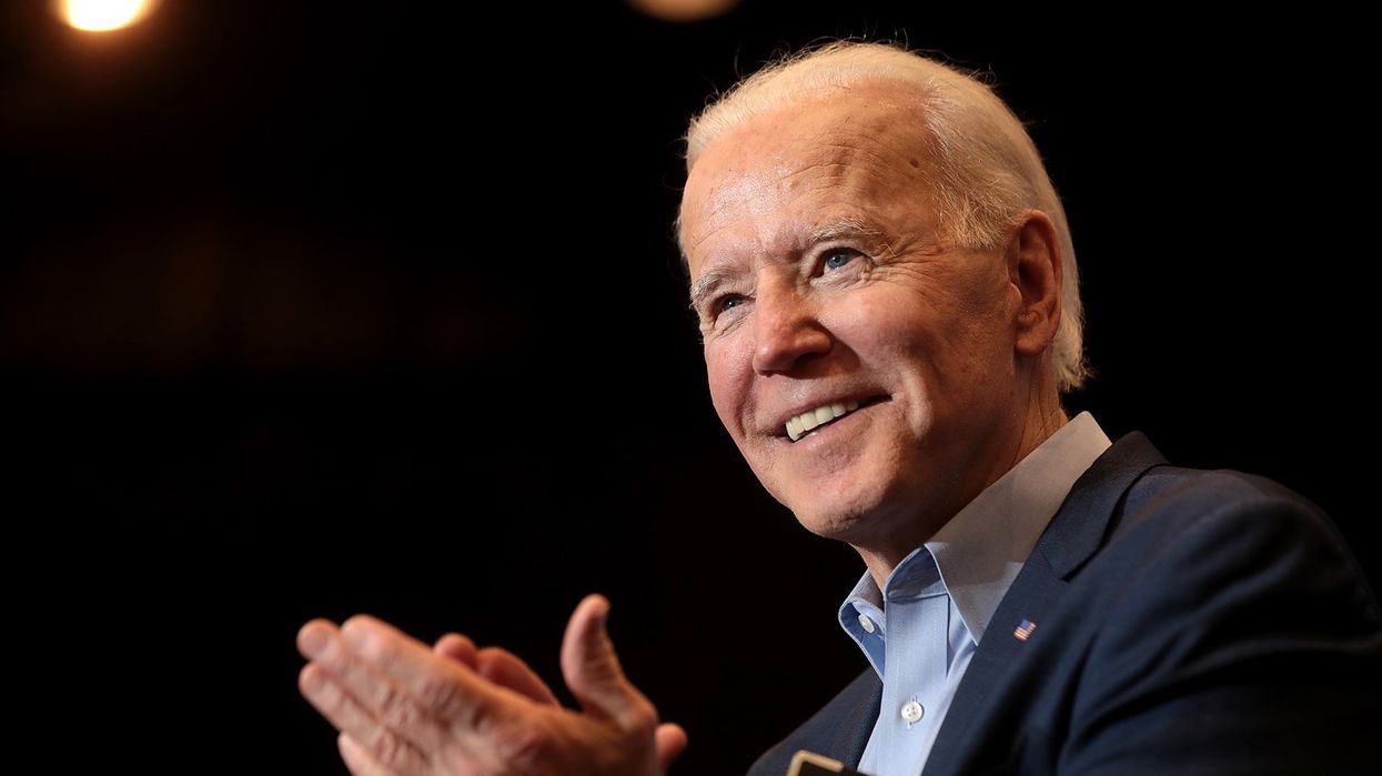 How Biden’s 'sheer political craft' makes him 'significant a Democrat president as' FDR: columnist