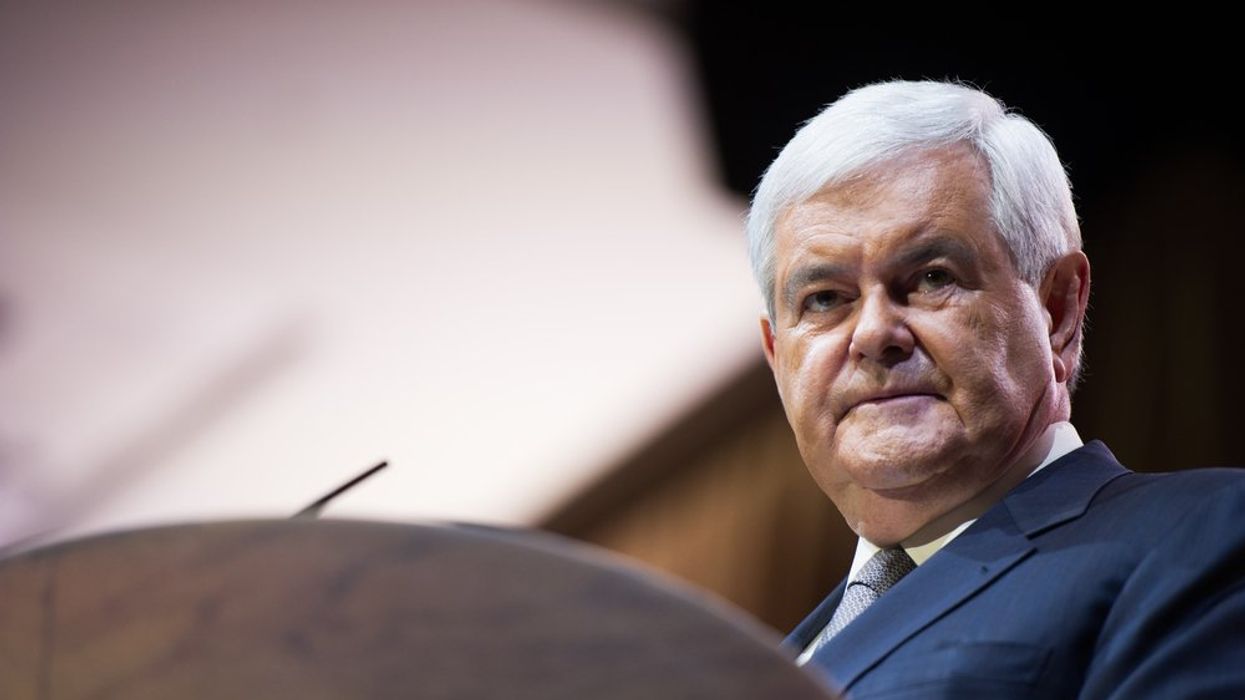 Newt Gingrich: 'It’s impossible under current law to ensure an accurate election'