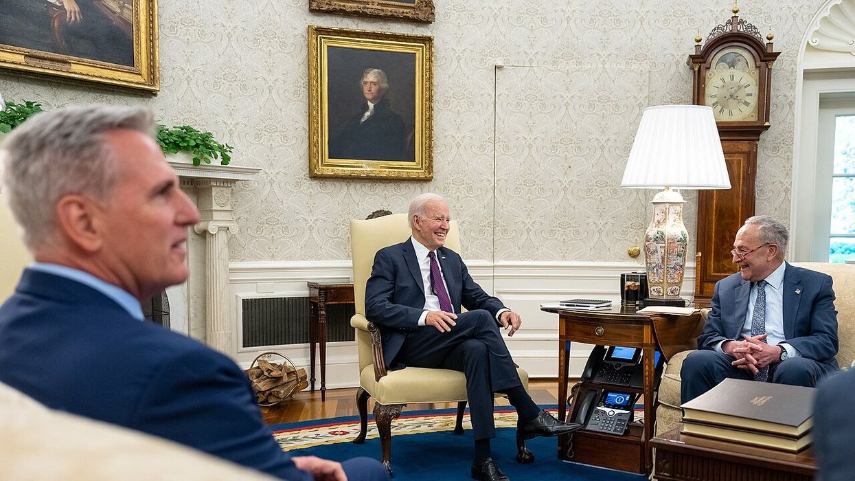 'A moment to sue': Why America’s debt ceiling must be abolished once and for all