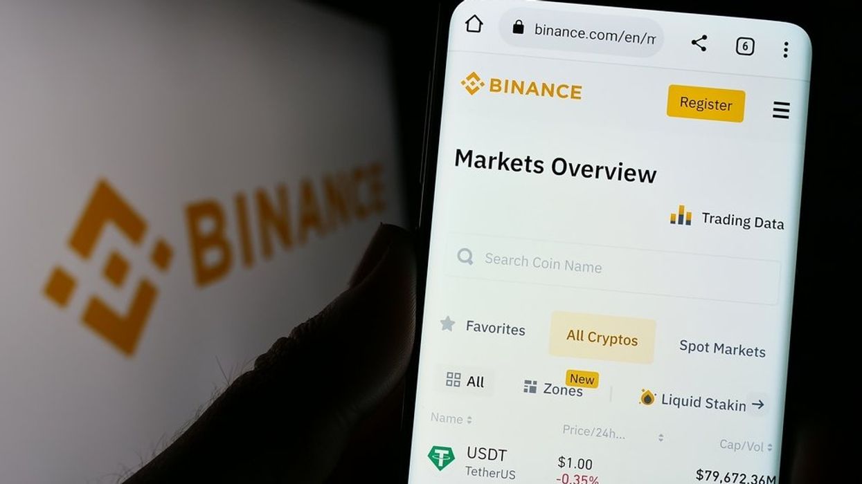 Crypto trading giant Binance charged with mishandling funds and deceiving federal regulators