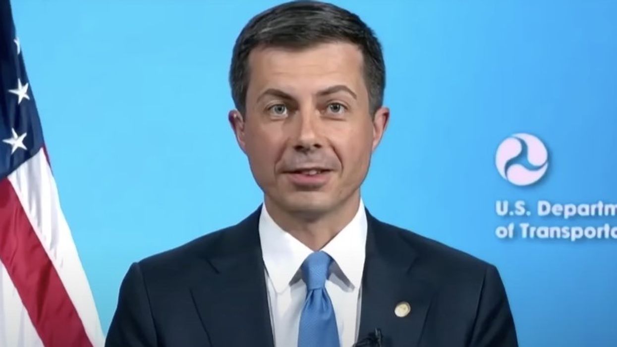 Buttigieg: Republicans target LGBTQ people because they 'don’t want to talk about' their 'radical positions'