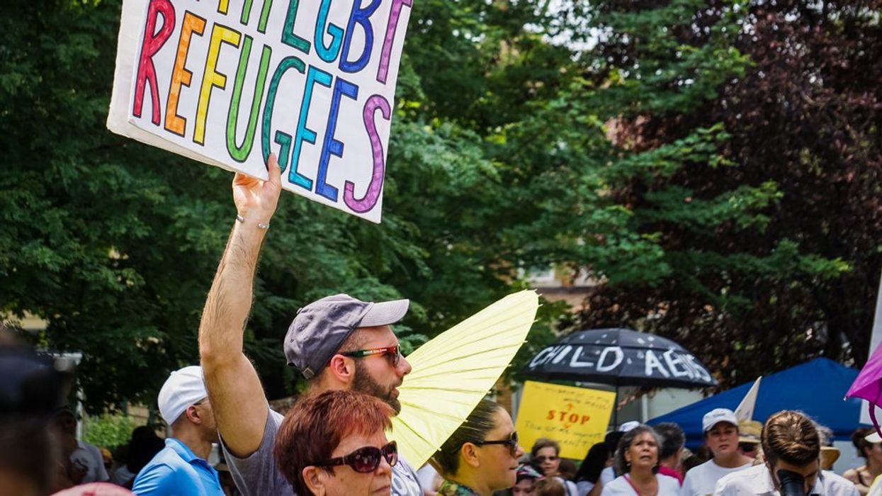 Hate group lawyer: Michigan’s conversion therapy ban forces gay kids to be 'transgender'