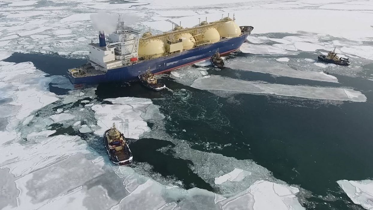 'People didn’t listen': Arctic summer sea ice disappearance now 'inevitable' as soon as the 2030s