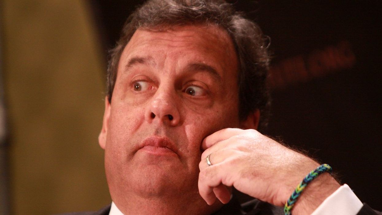 Trump ridicules Chris Christie’s 'size' in bizarre Truth Social rant