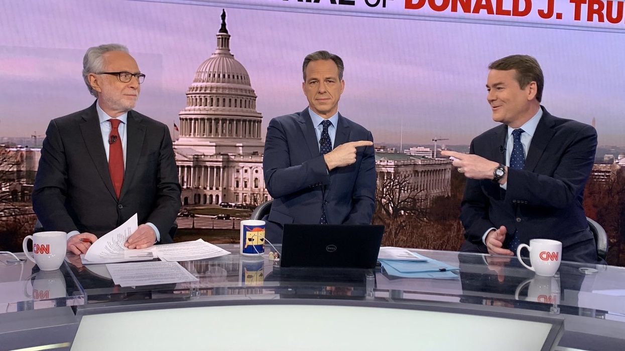 Why departing CEO Chris Licht’s 'flawed anti-woke centrism' was bad for CNN: columnist