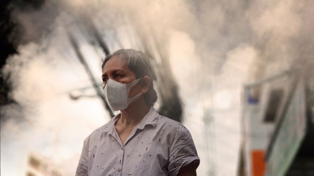 Why 'we cannot return to ignorance' when it comes to 'our air': professor