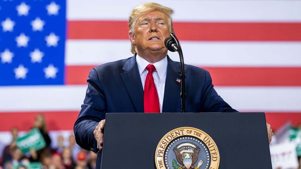 Trump indicted by grand jury: reports