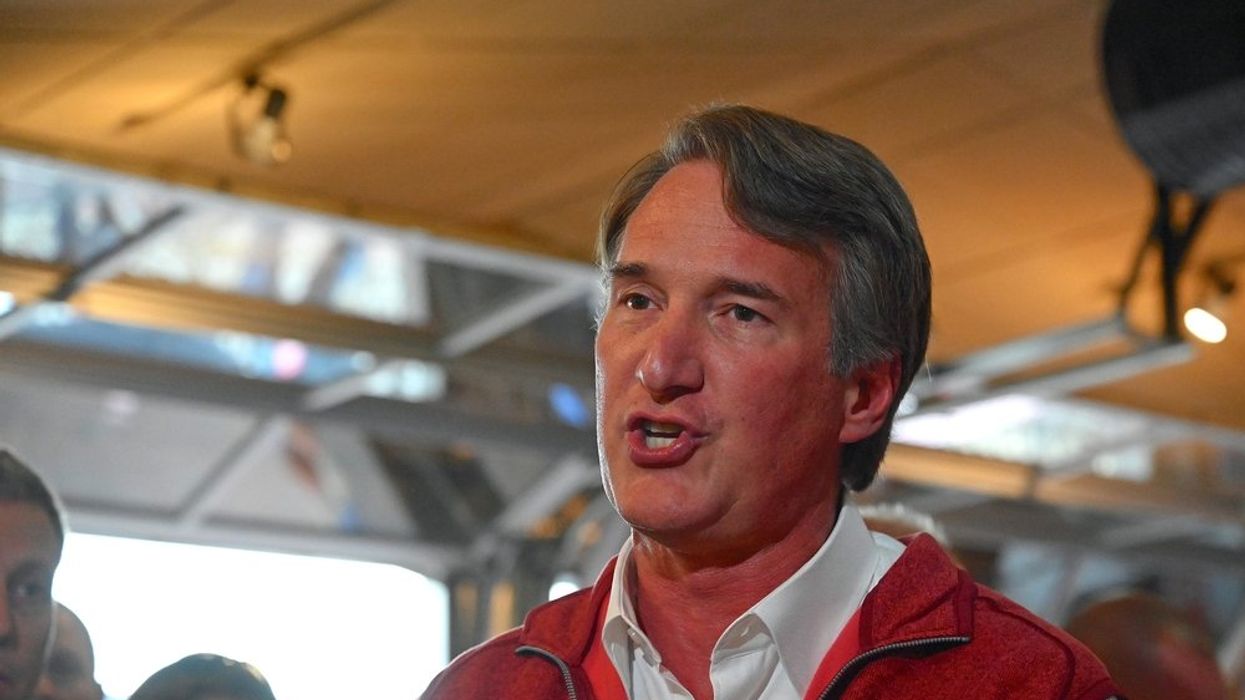 'Fail': Critics blast Glenn Youngkin over claim Trump is victim just like 'parents in Virginia'