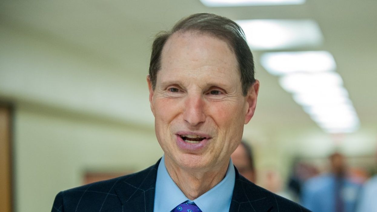 Ron Wyden slams McCarthy Social Security commission as 'a glide path to reduce benefits'