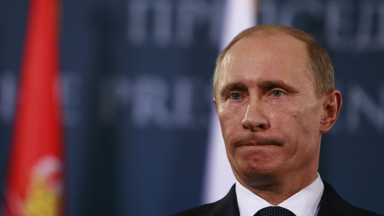 Putin faces 'serious challenge' as Ukraine’s 'offensive potential' escalates