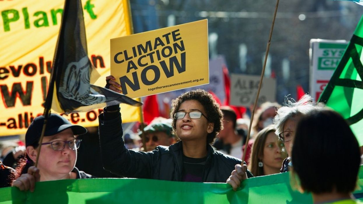 Lawsuit filed by Montana youth climate activists against state officials set for trial: report
