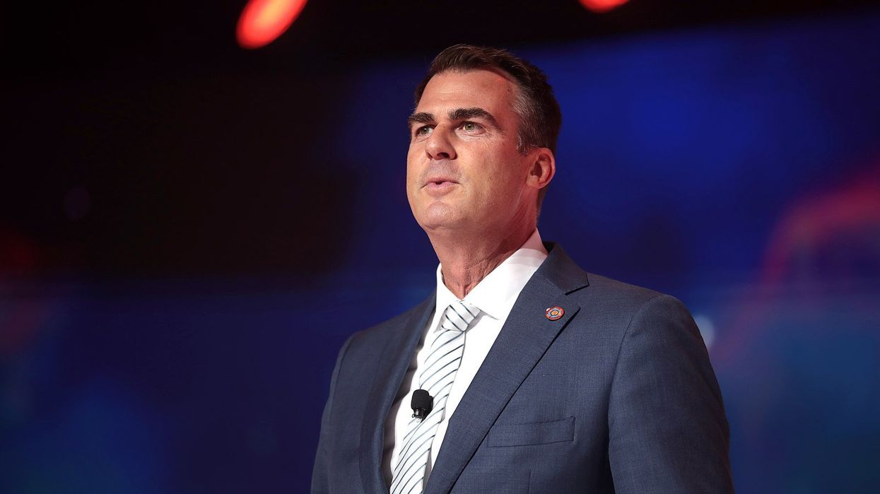 Oklahoma Governor endorses DeSantis for president: report