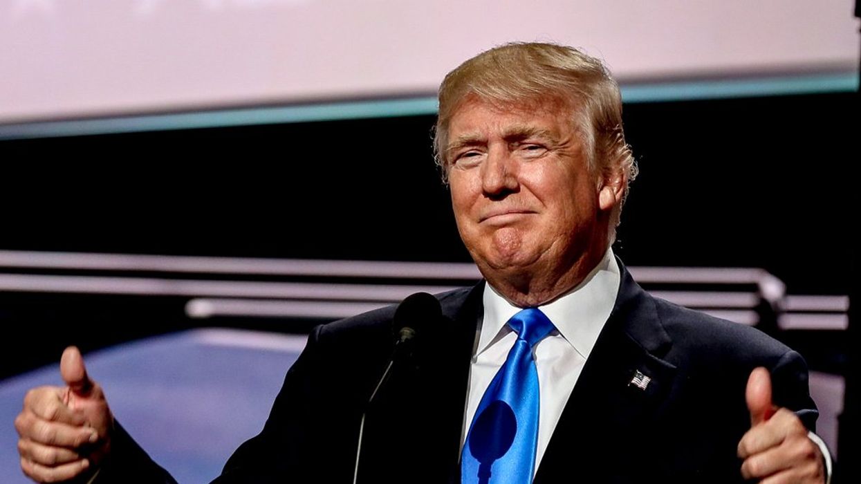 First Trump 2024 fundraiser expects to rake in $2 million — on arraignment day: report