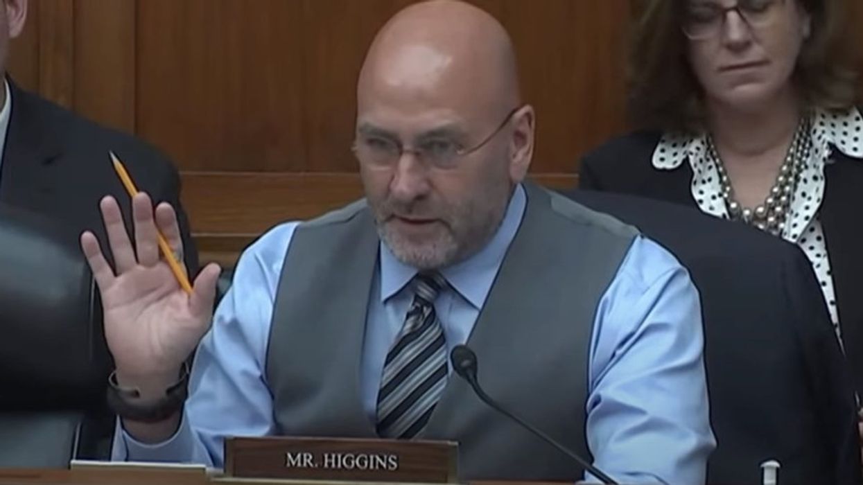House Republican claims Trump indictment is a DOJ 'entrapment' plan to 'imprison' conservatives