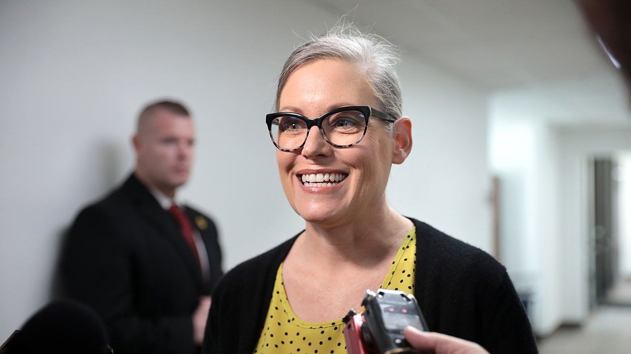 Arizona governor slams state lawmakers for getting paid while 'not doing any work'