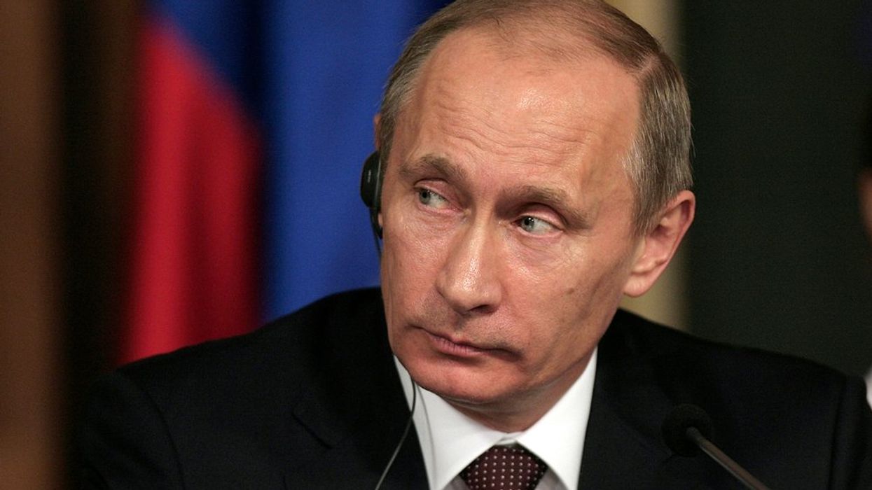 Who is Putin's best friend in the world?