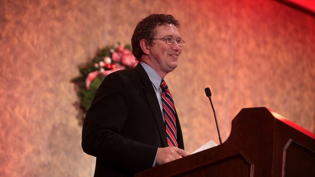 GOP congressman ripped for threatening to read top-secret documents on the House floor