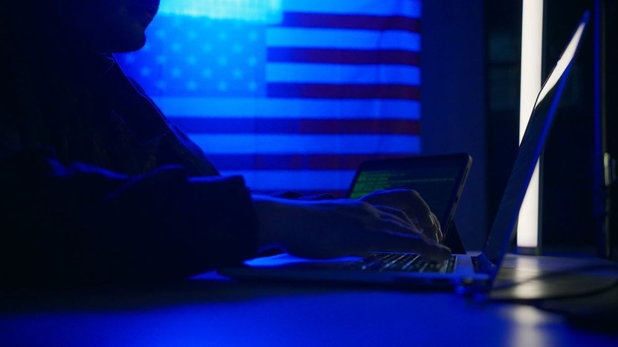 Puzzling 'global cyberattack' strikes broad swath of US industries: report