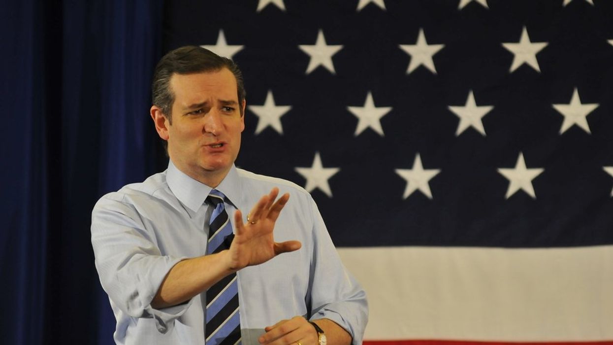 Hate group urges Ted Cruz to support Uganda’s 'Kill the Gays' law like in 'the American colonies'