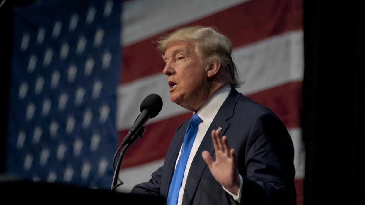 Trump was arrested. Will he face justice?