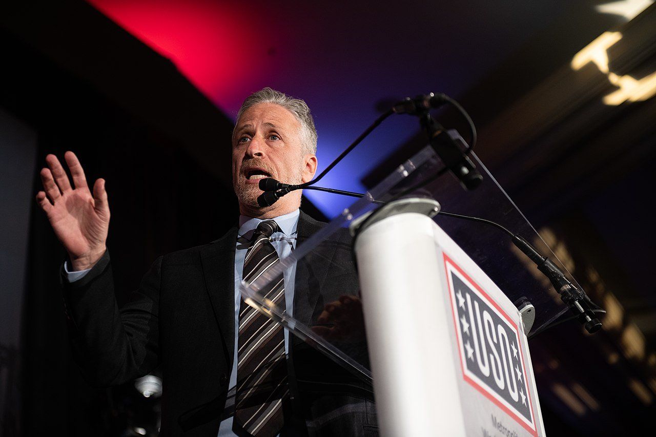 Jon Stewart 