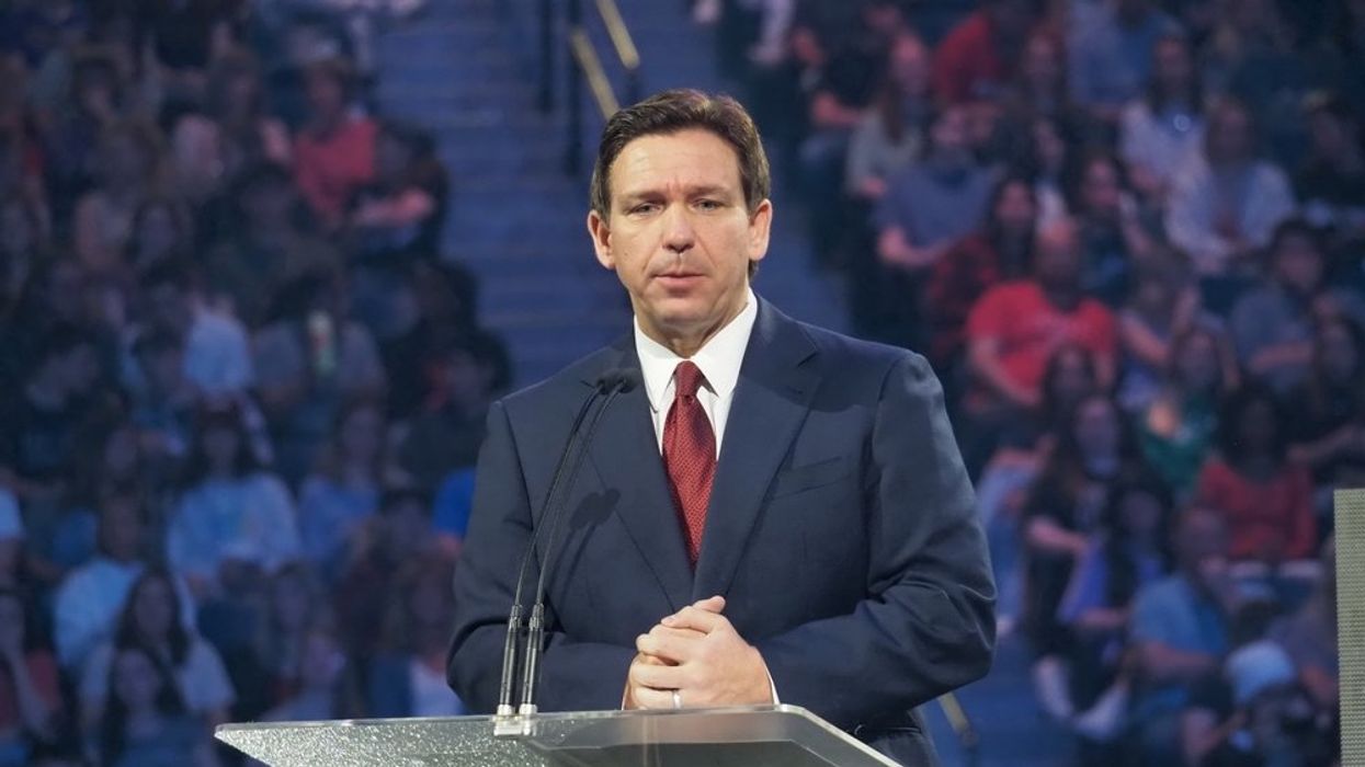 'America needs more God': DeSantis 'would have loved to hang out with Jesus and his disciples'
