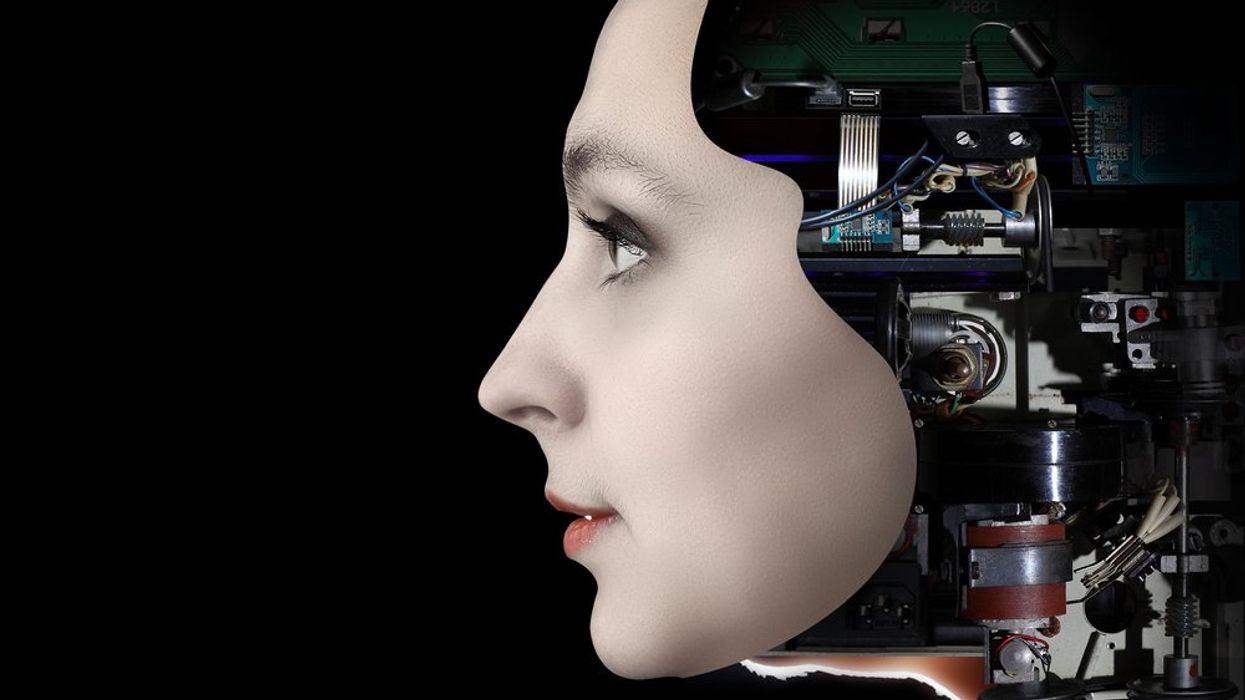 Replacing the capitalist dream of AI-driven profits