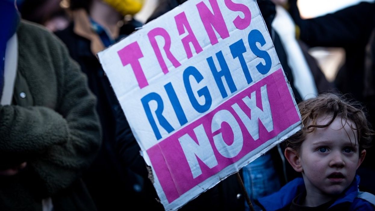 'Unconstitutional' Indiana anti-trans law temporarily blocked by Trump judge: report