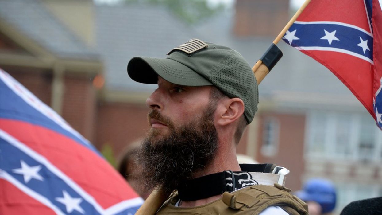 'Dumbest weird' neo-Nazis fear anti-Juneteenth ploy promoting 'white genocide' film will fail