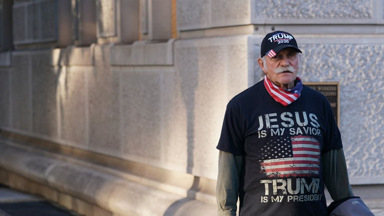 Trump-linked Christian group hopes to gain power through 'army of believers'